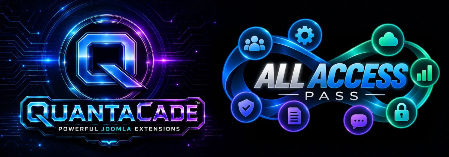 QuantaCade All Access Pass