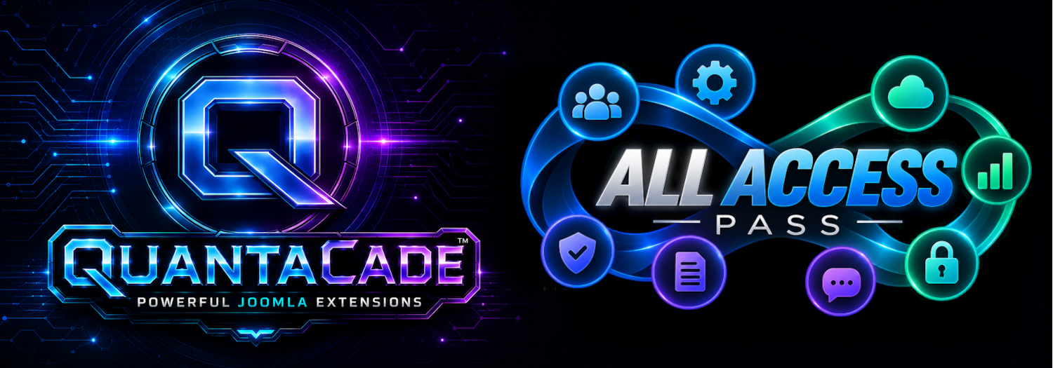 QuantaCade All Access Pass