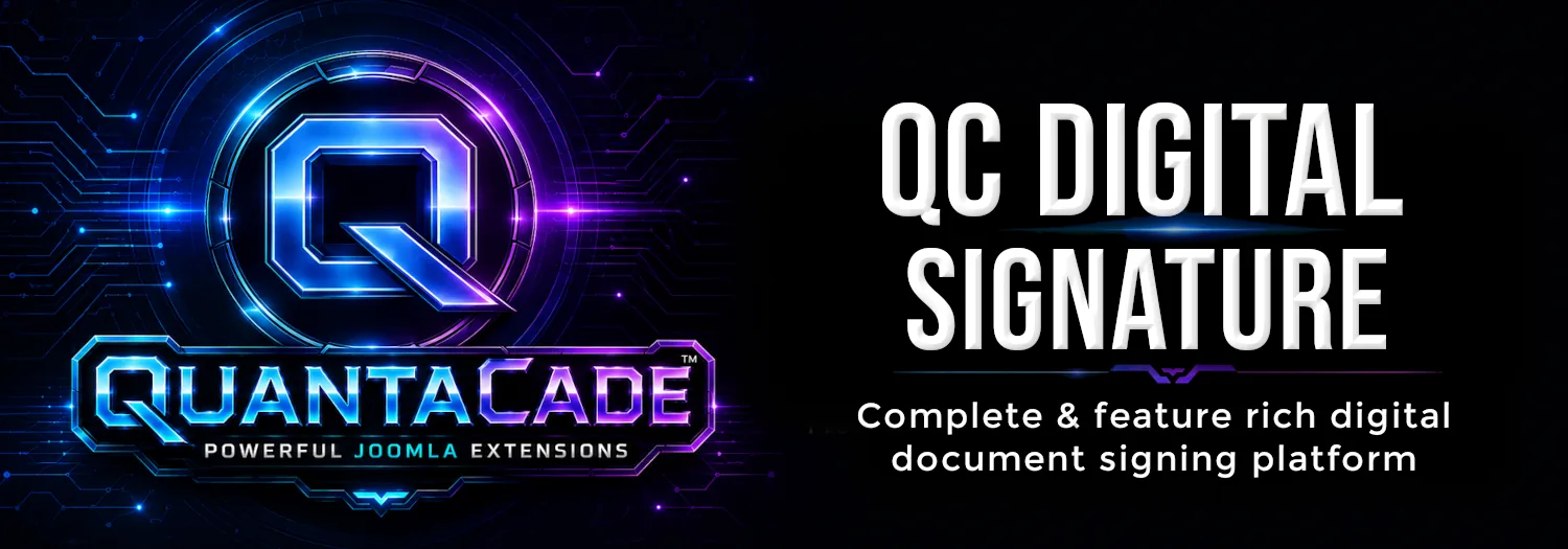 QC Digital Signature