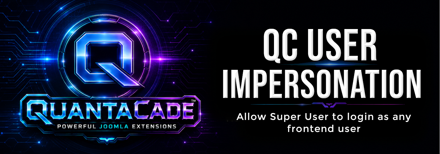 QC User Impersonation
