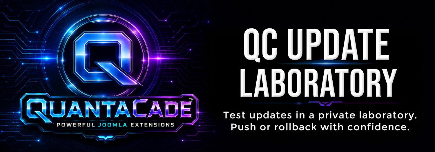 QC Update Laboratory product image