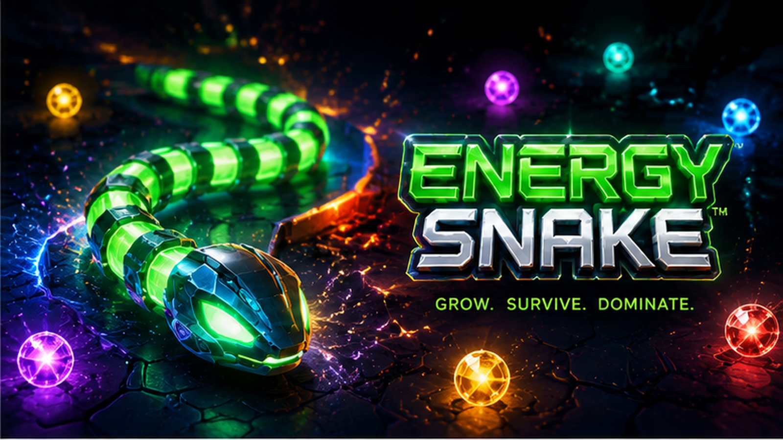 Energy Snake