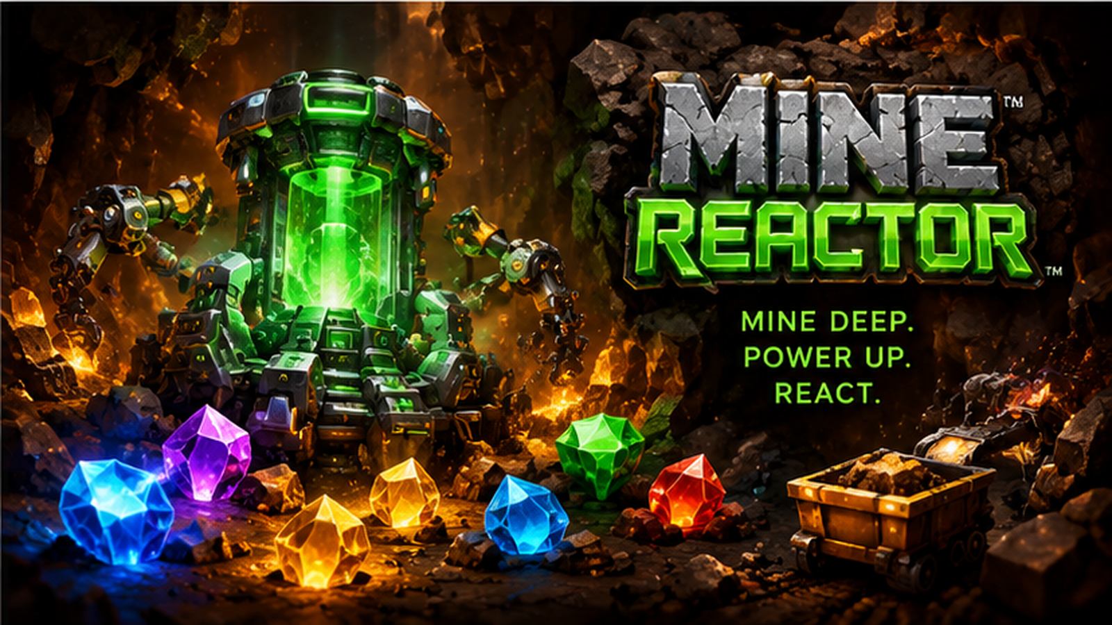 Mine Reactor