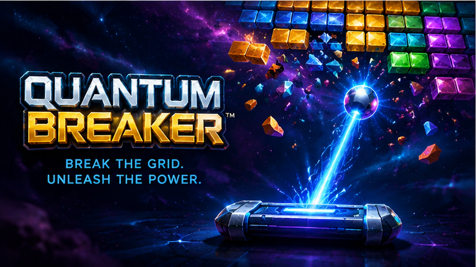 Quantum Breaker